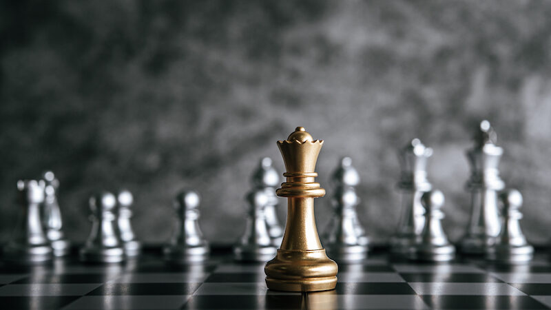 Omdefiniering av ledarskap