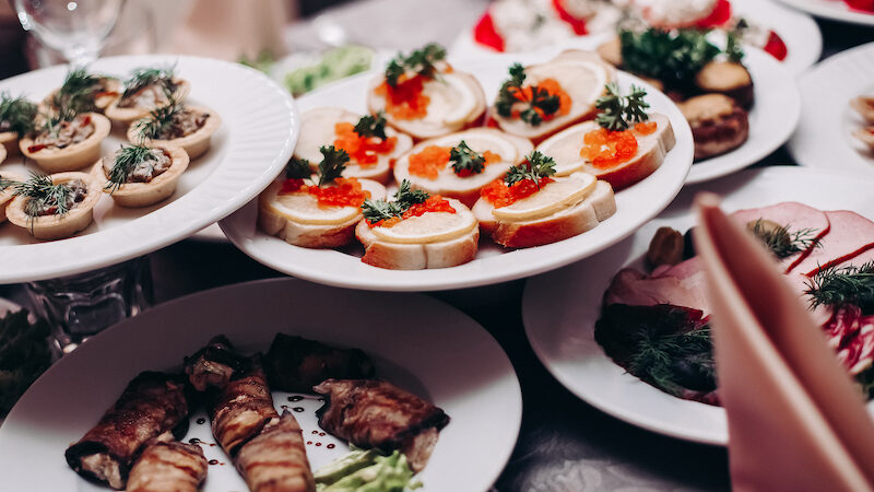 Catering i Stockholm – en gastronomisk upplevelse