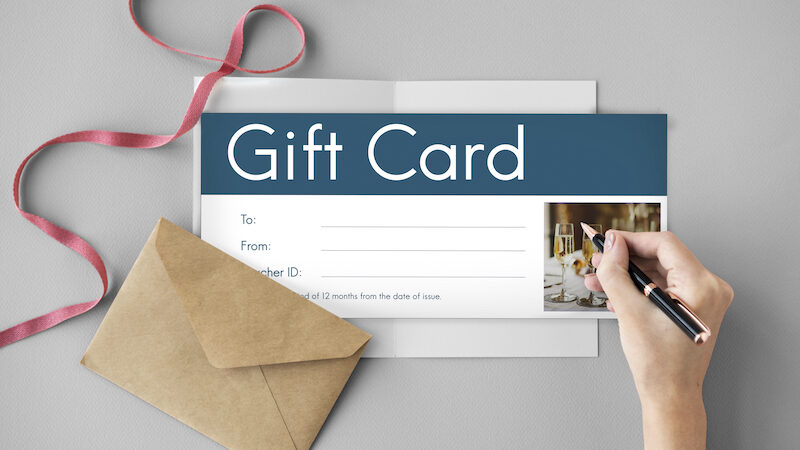 Gåvokort – en smartare och mer ekonomisk present