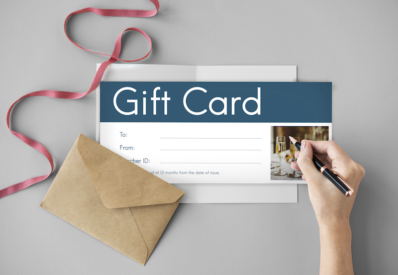 Gåvokort – en smartare och mer ekonomisk present